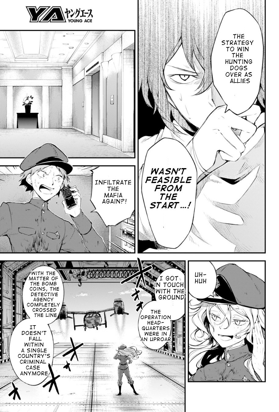 Bungou Stray Dogs, Chapter 77 image 19